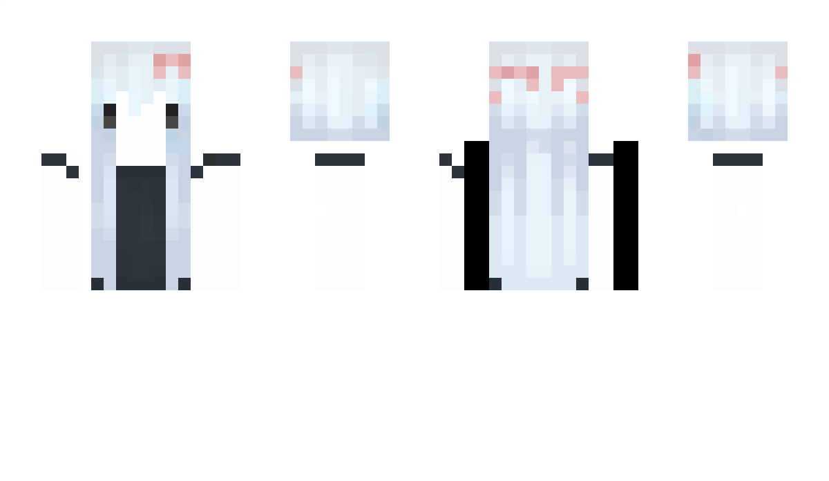 catsinsnow Minecraft Skin