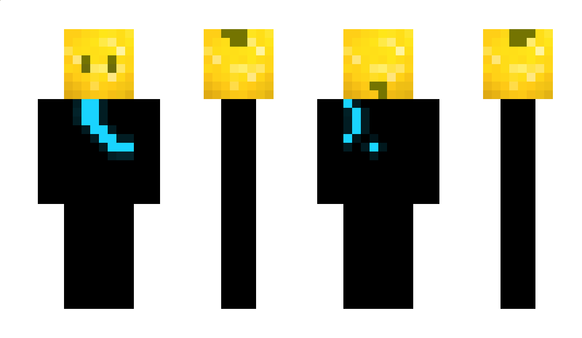 KicosLemonBee Minecraft Skin