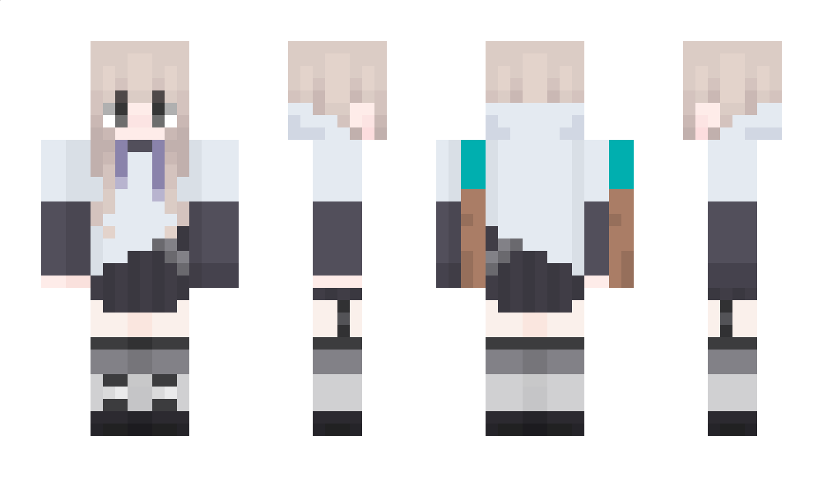 Y4u_ Minecraft Skin