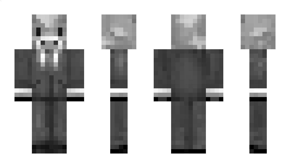 VoyambiaV2 Minecraft Skin