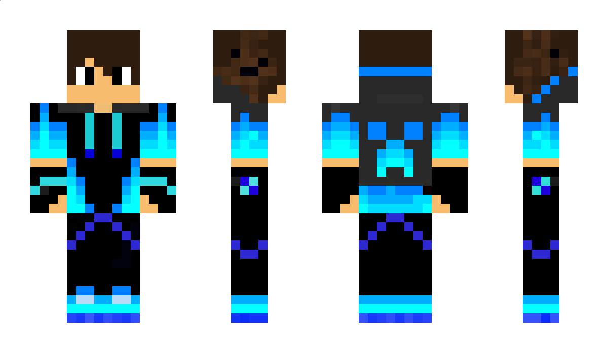 zjnek Minecraft Skin