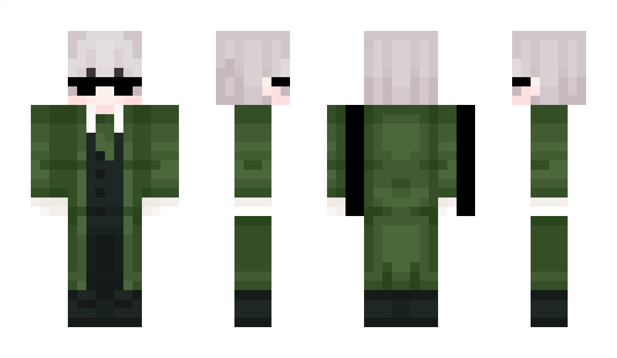 Ayont Minecraft Skin