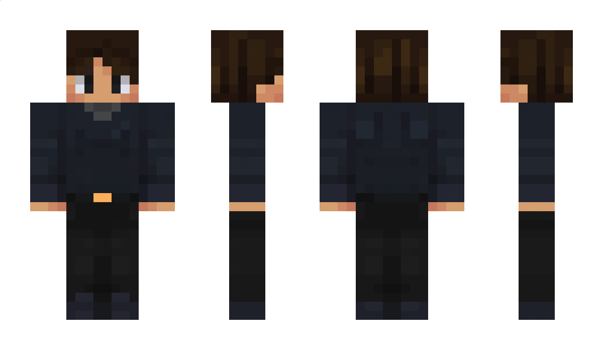 Blyde_ Minecraft Skin