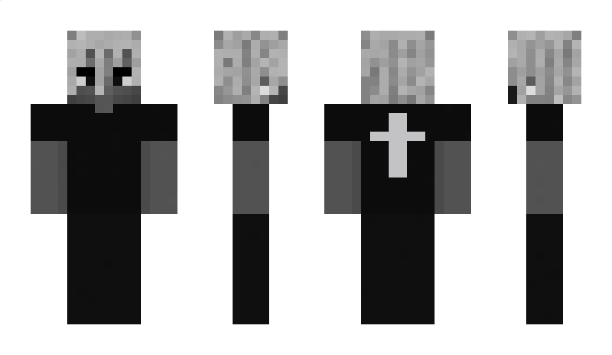 GymAddicted Minecraft Skin