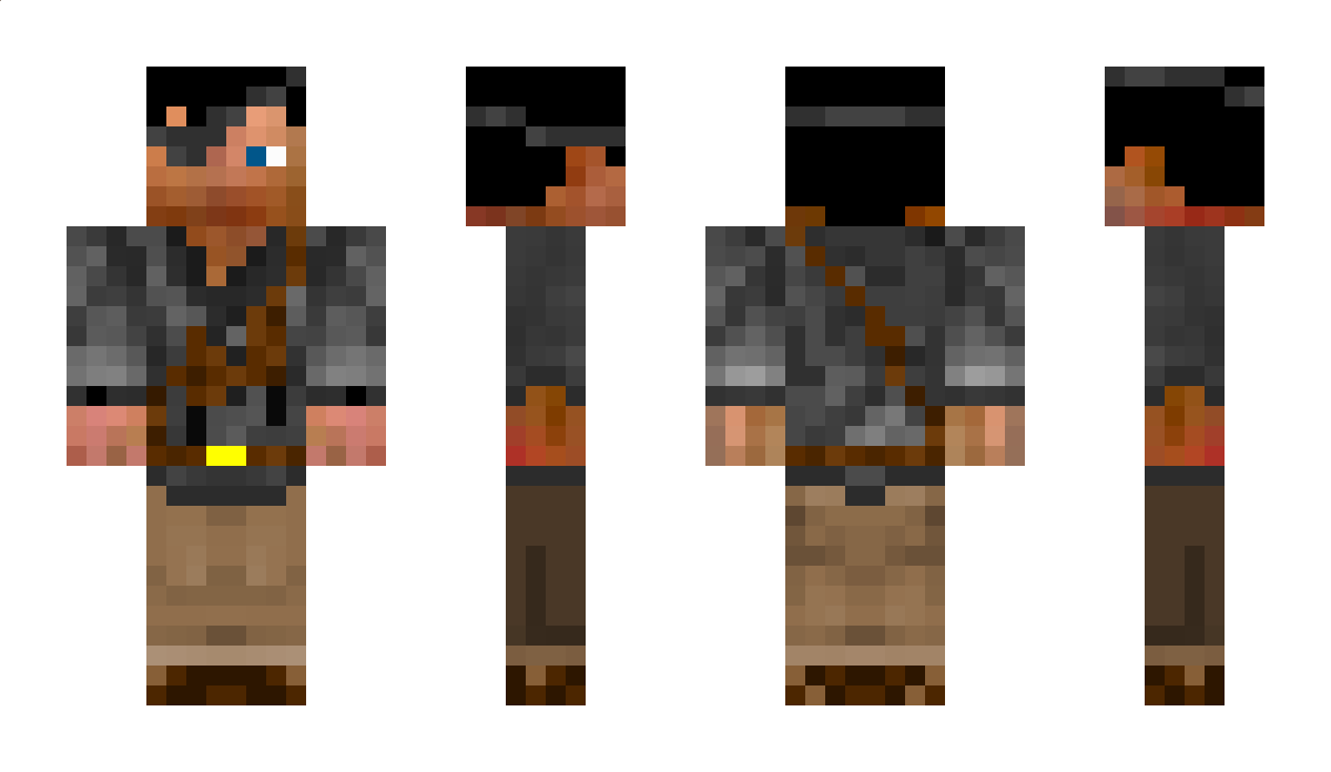 JWC Minecraft Skin