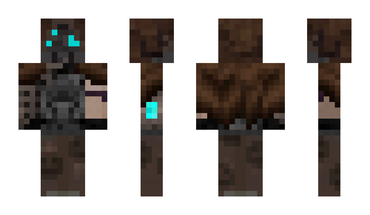 Farathil Minecraft Skin