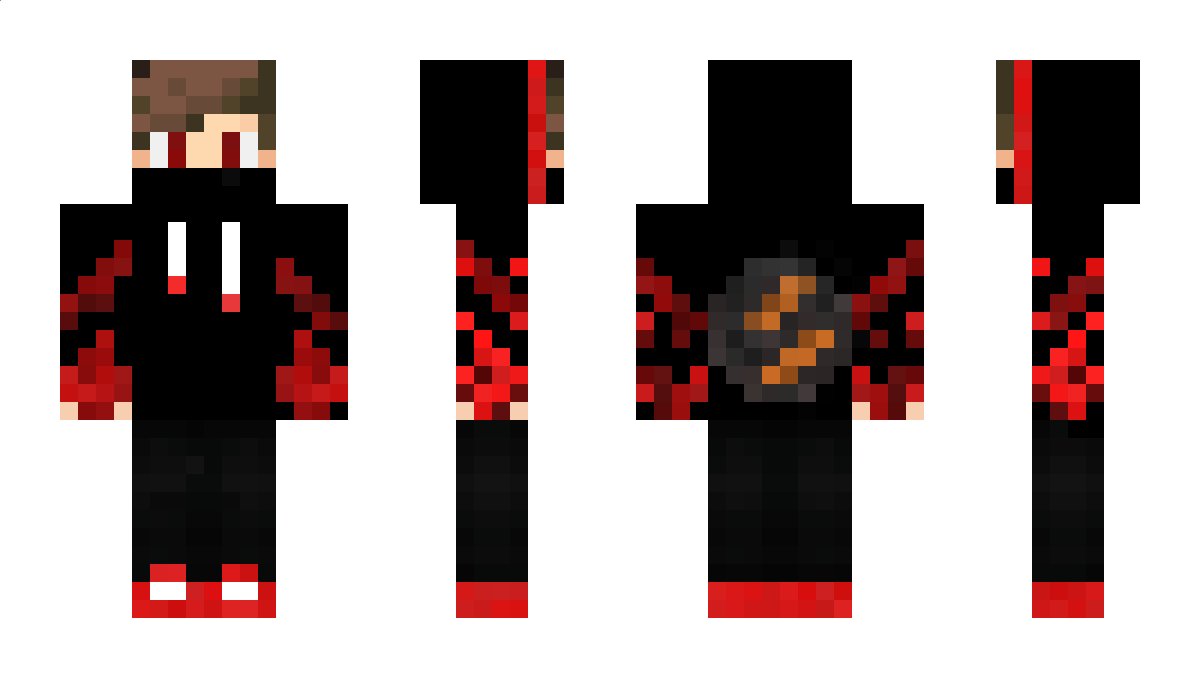 SzymonB2020 Minecraft Skin