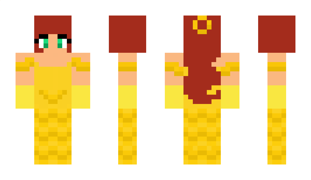 Clipnocky Minecraft Skin