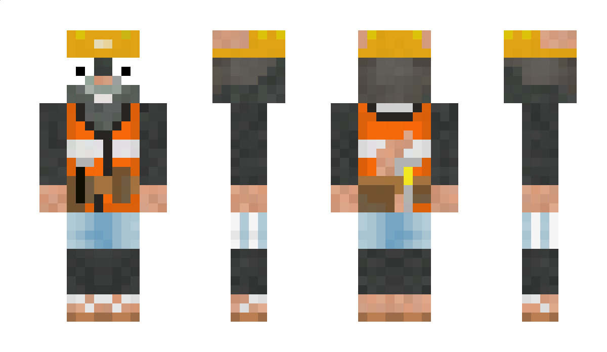 zClays Minecraft Skin