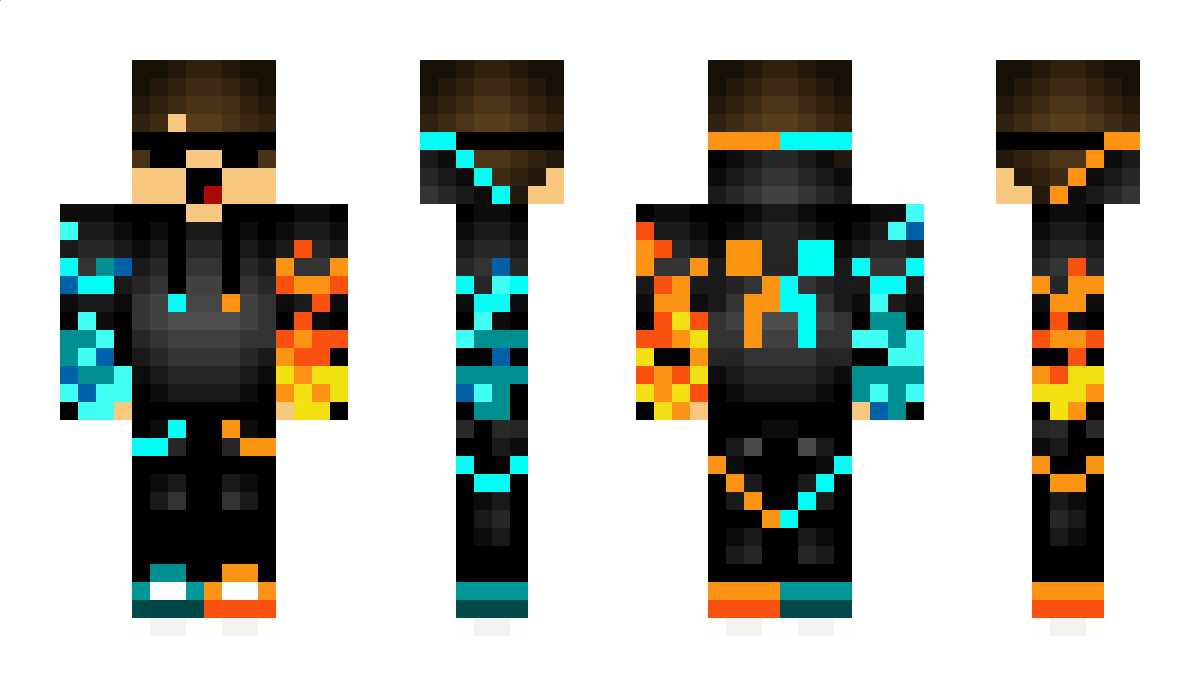 MINIGUY7 Minecraft Skin