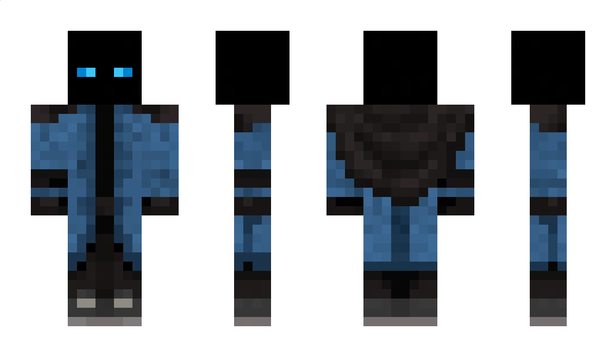 NerFix_ Minecraft Skin