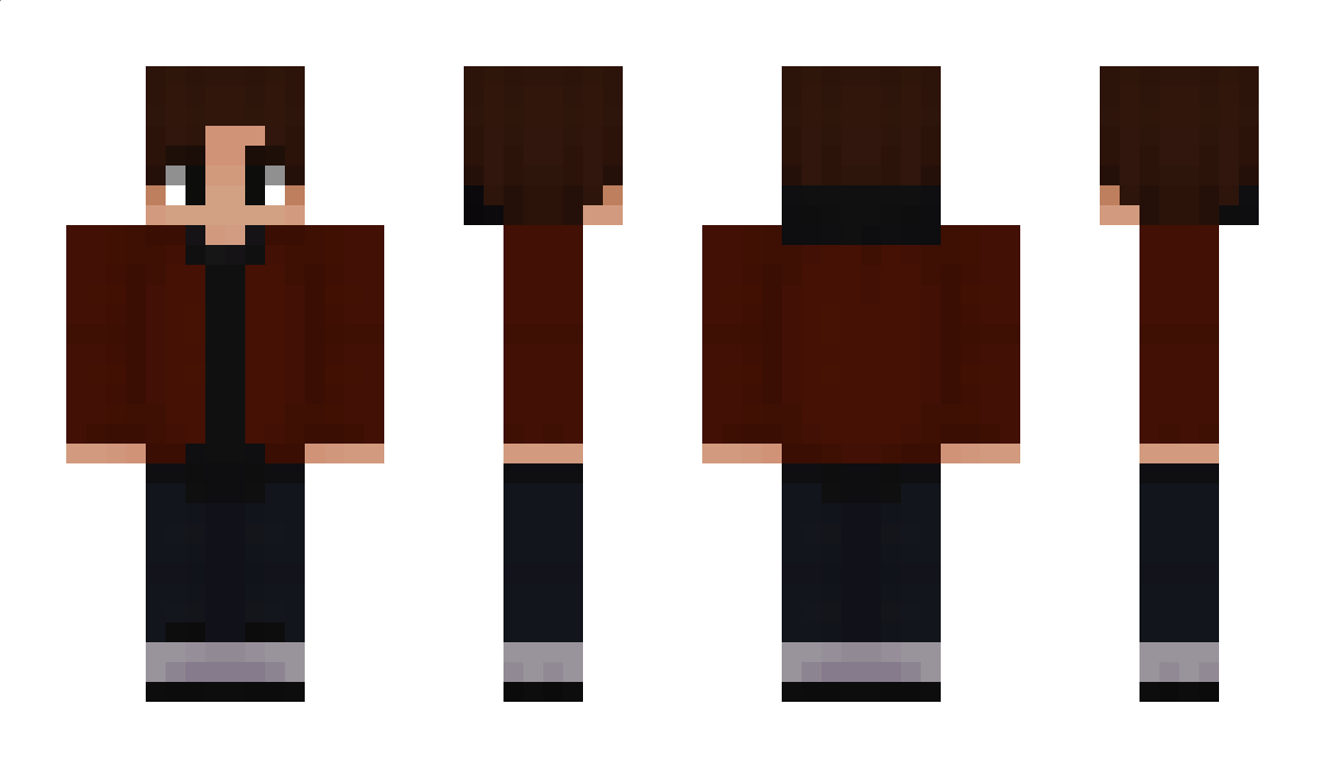 MariusIancu5555 Minecraft Skin