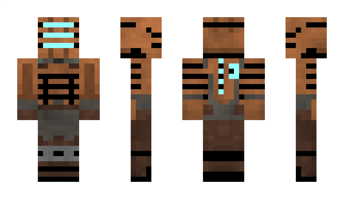 404notfound Minecraft Skin