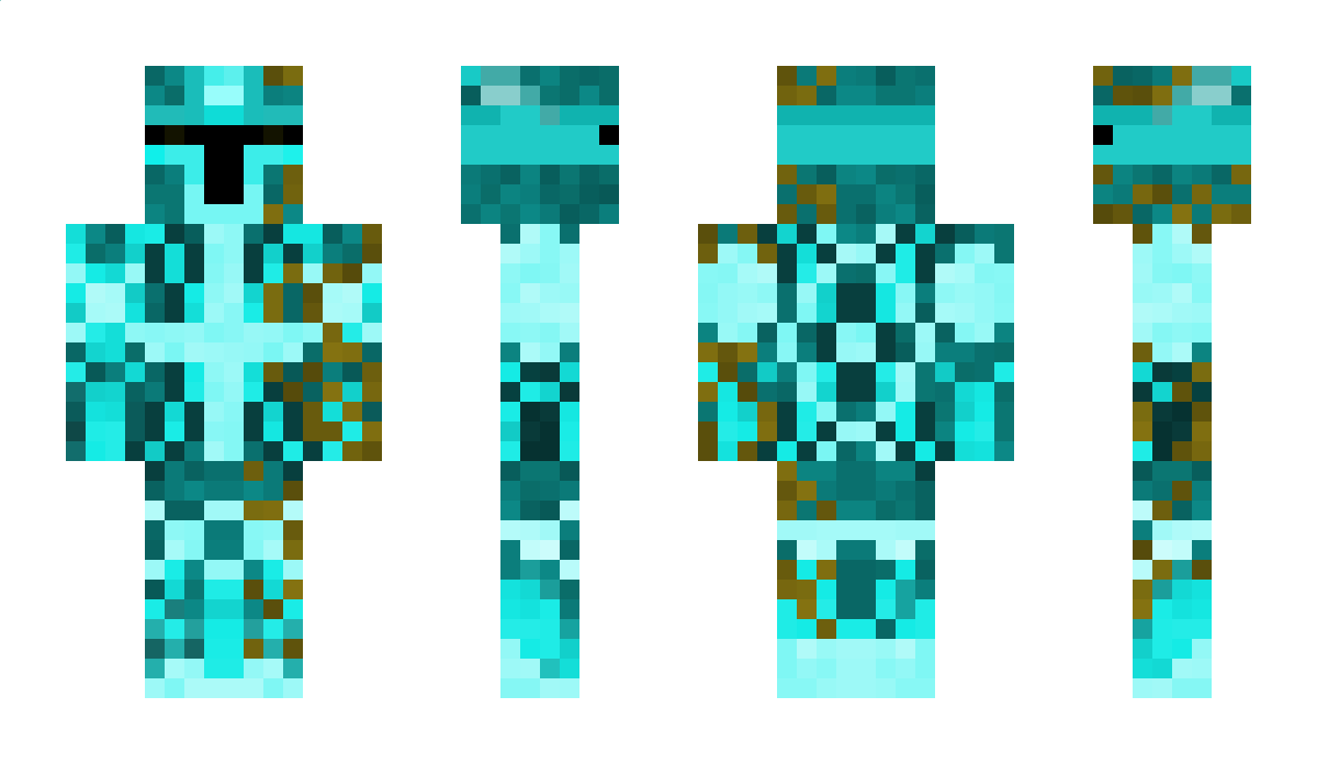 megakid21 Minecraft Skin