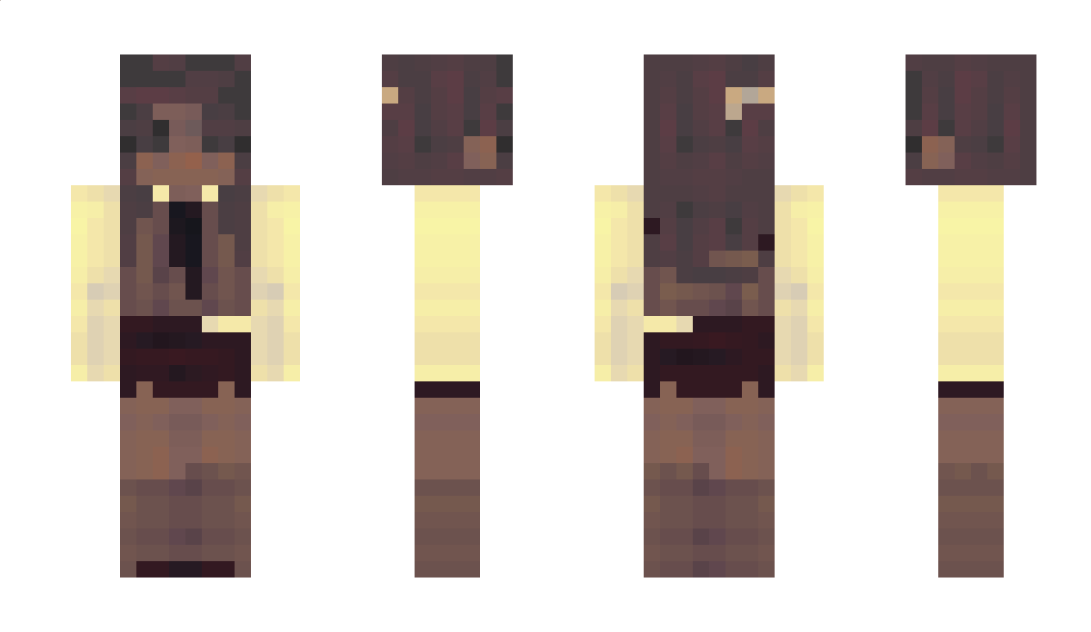 SkiXD Minecraft Skin