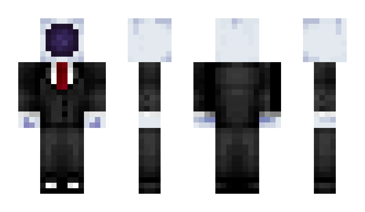 FLosh0 Minecraft Skin