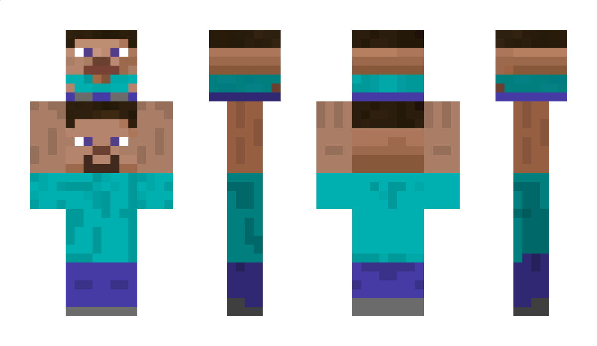 ziegelhof Minecraft Skin