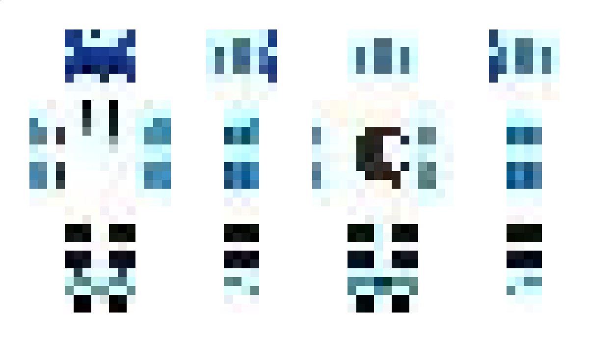 Lusch1209 Minecraft Skin