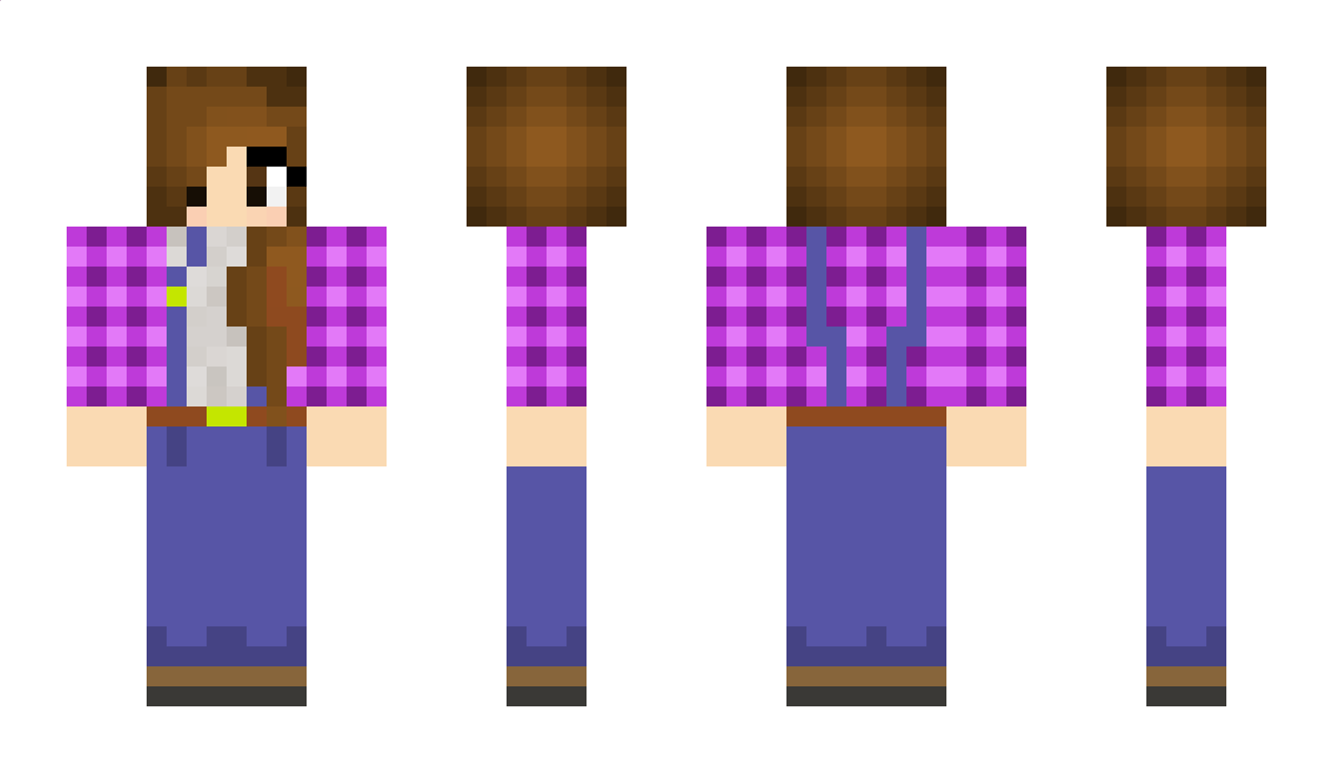 Elis198198 Minecraft Skin