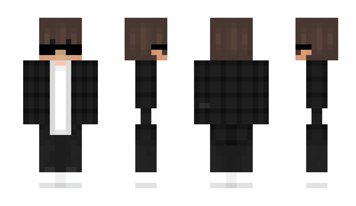 ItsInfected Minecraft Skin