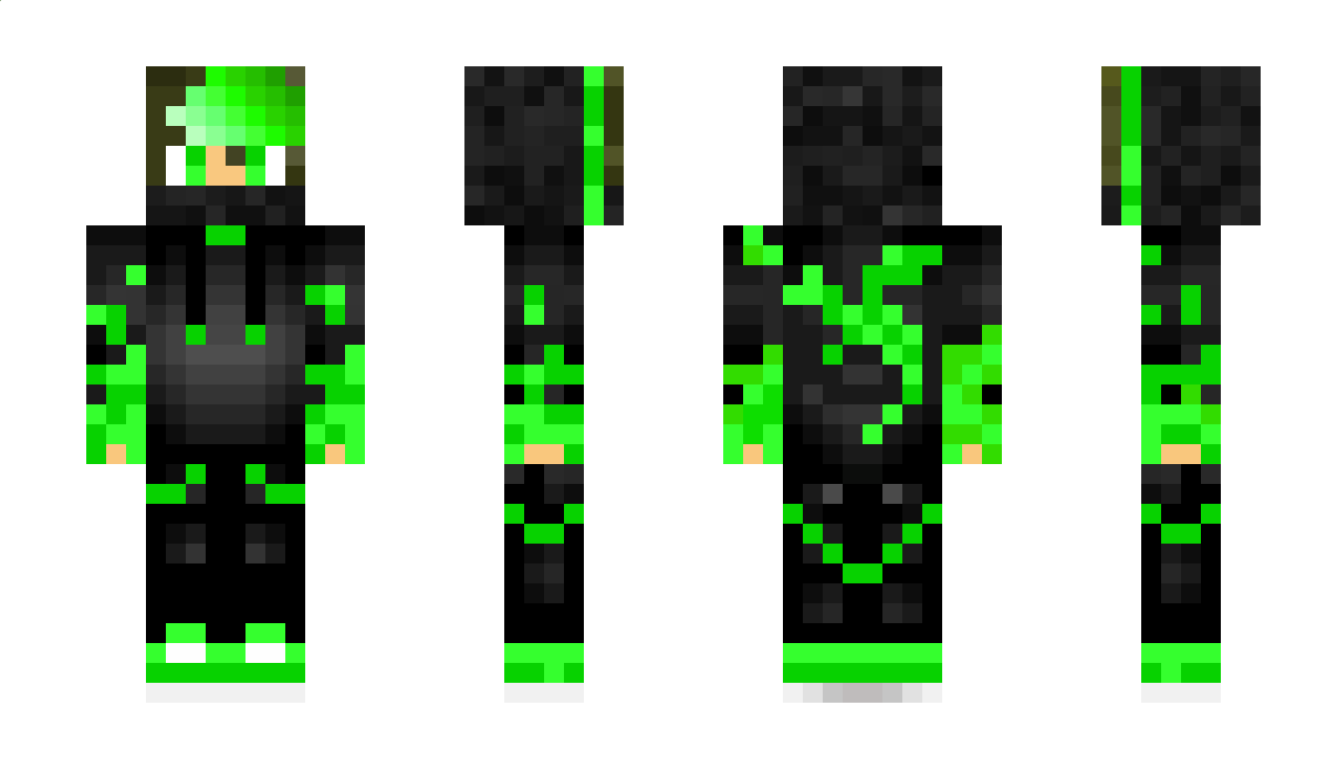 Faxon Minecraft Skin