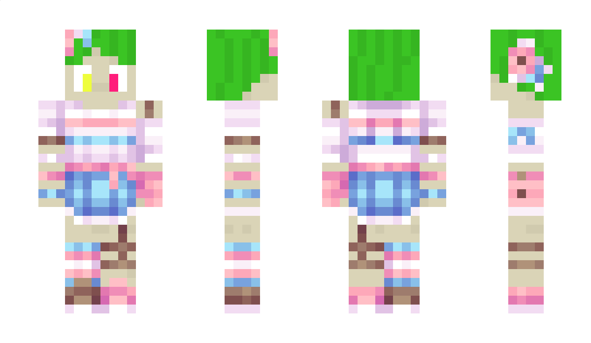 APainfulMemory Minecraft Skin