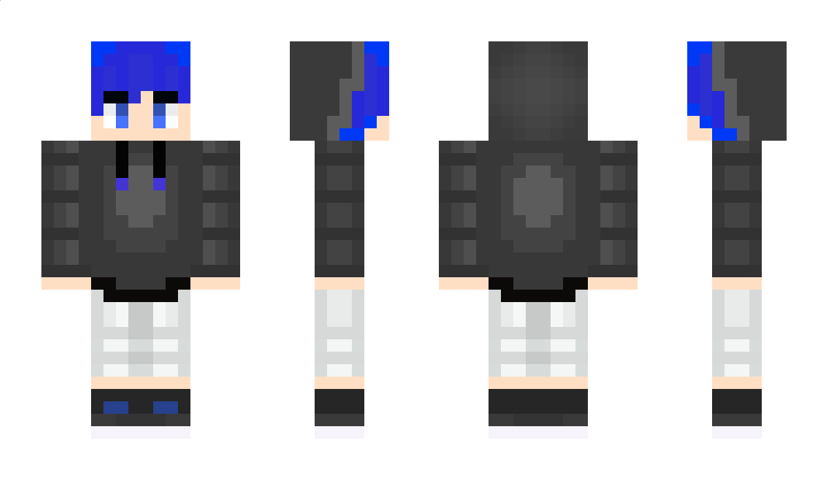 Nemii9072 Minecraft Skin