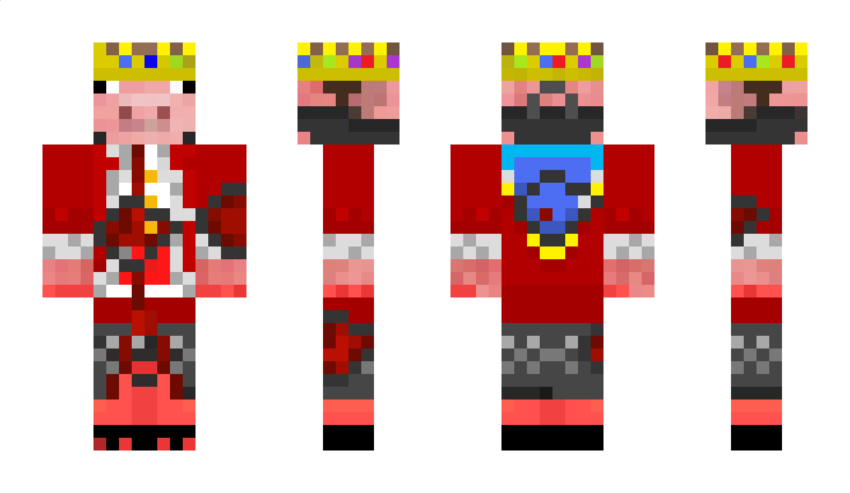 Marino222 Minecraft Skin