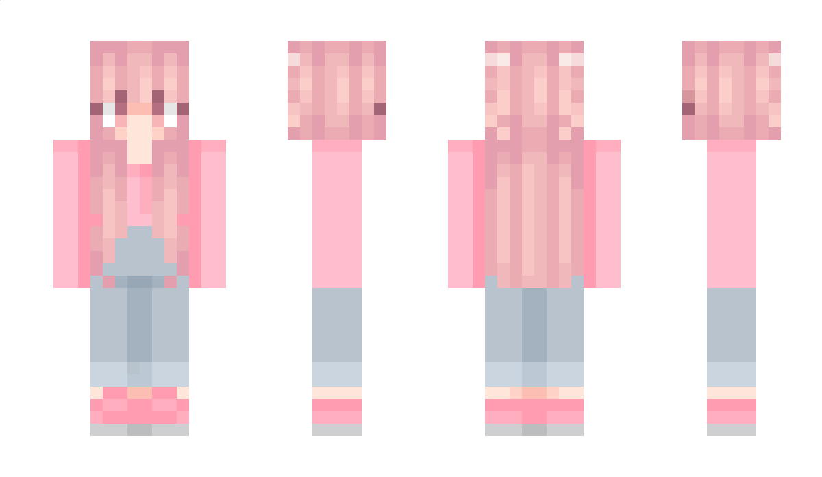 WumperTheJumper Minecraft Skin