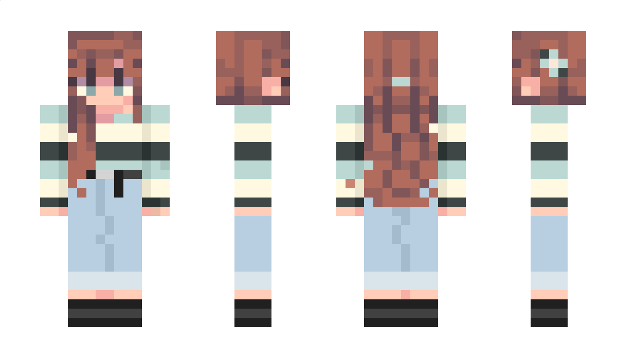 Elislang Minecraft Skin