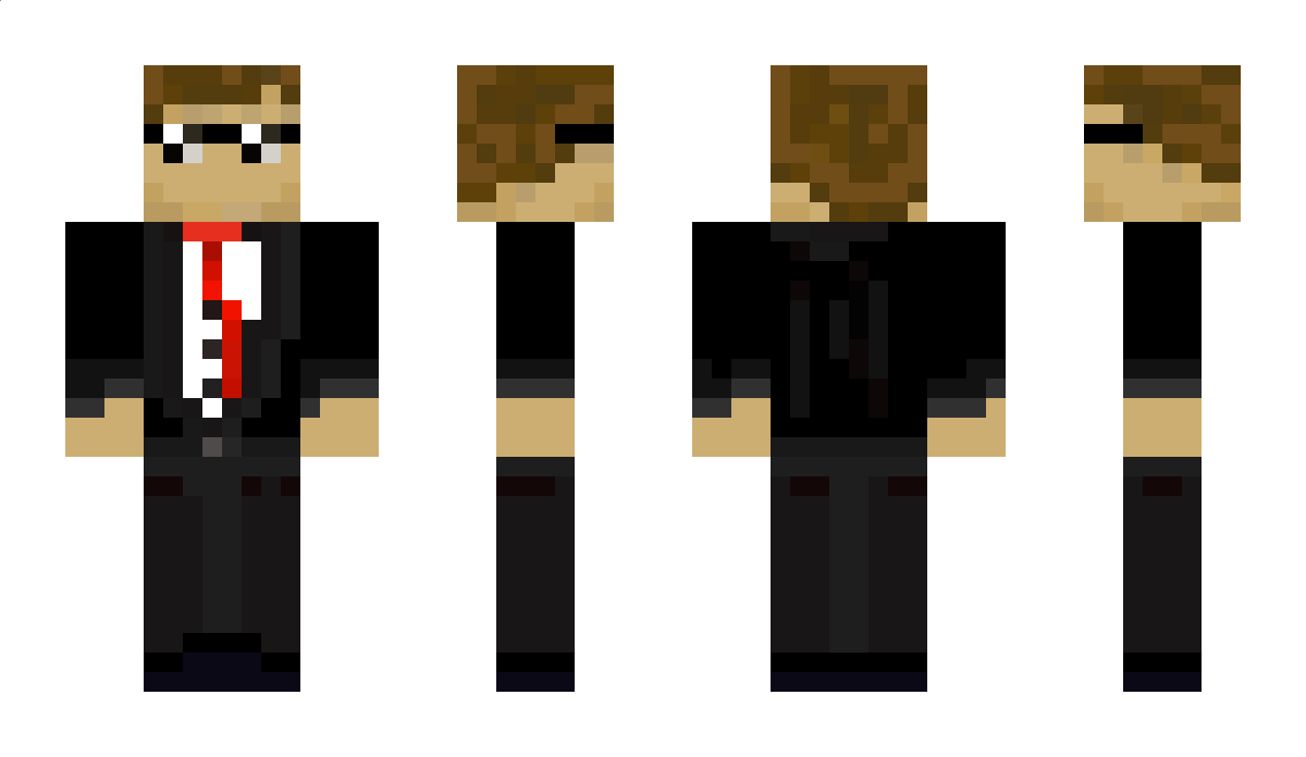 Ivanp1233 Minecraft Skin