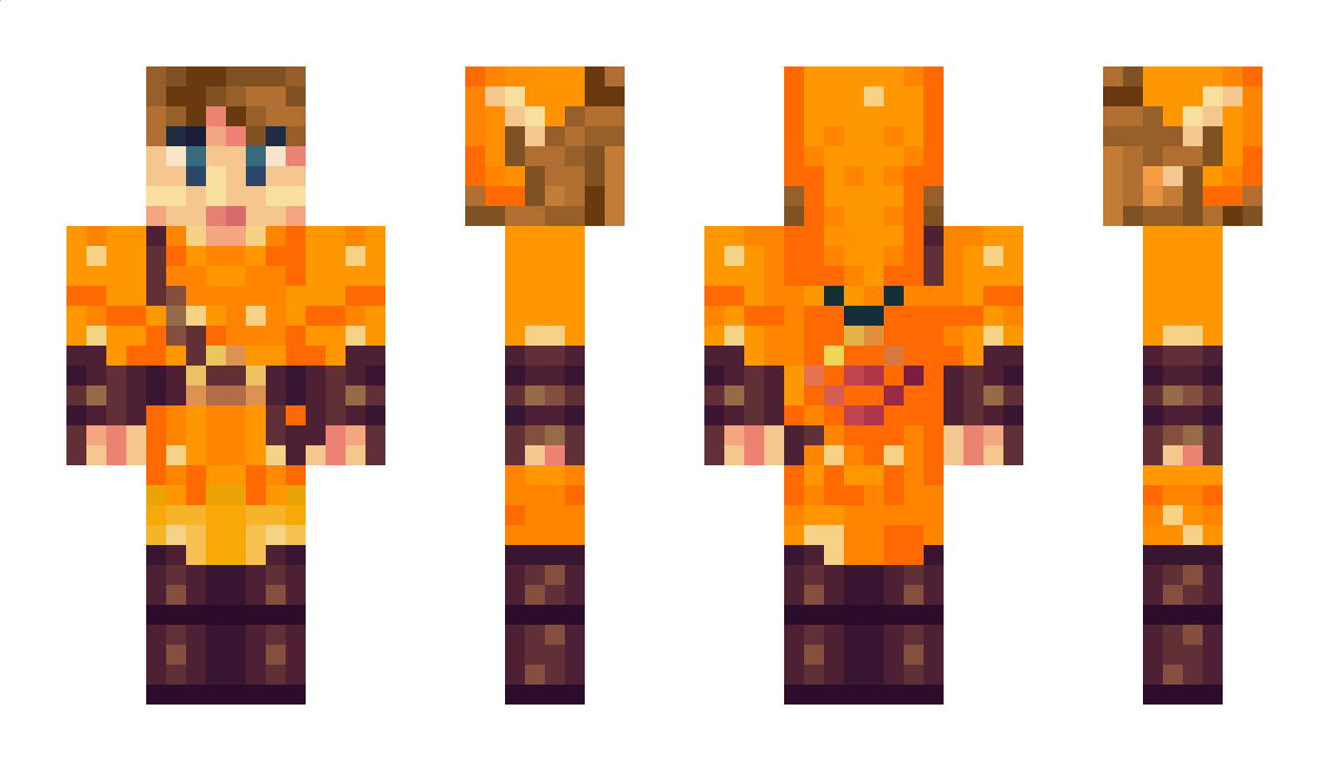 ArcTrinity Minecraft Skin