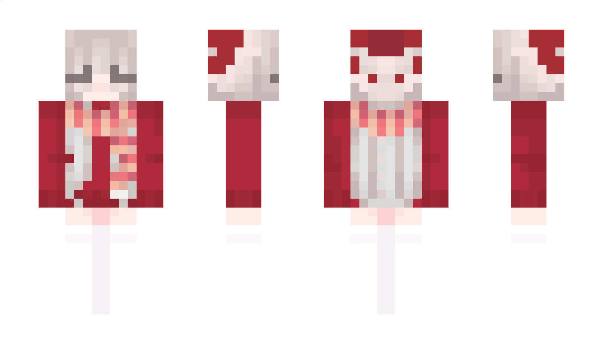 Awshee Minecraft Skin