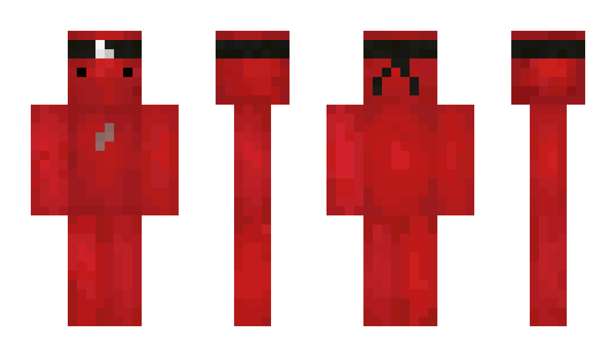 EarthwormSally Minecraft Skin