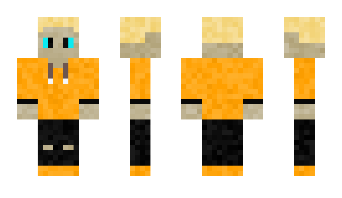 Anleo Minecraft Skin