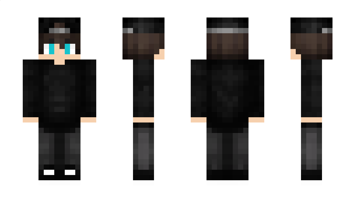 Pashroxy Minecraft Skin