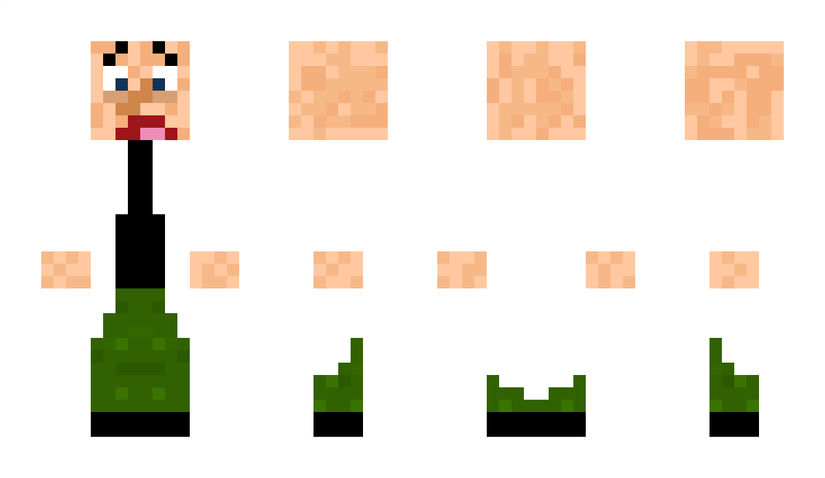 jb_chapo Minecraft Skin