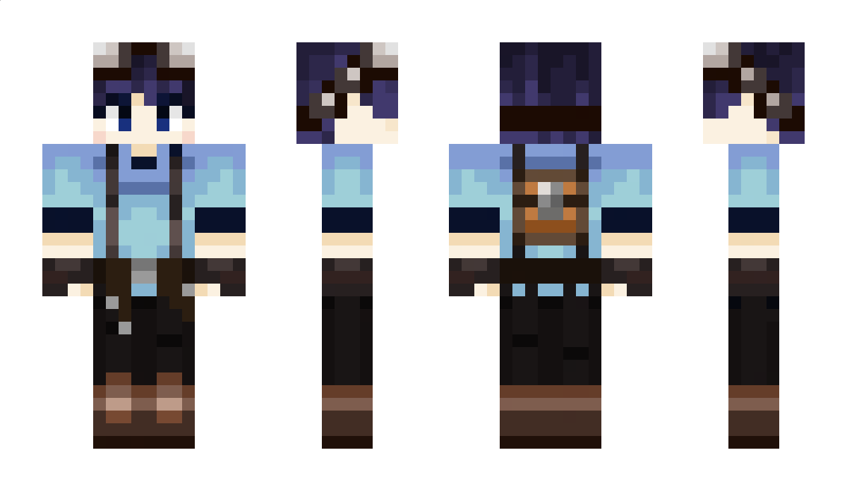 JordaNDS_ Minecraft Skin