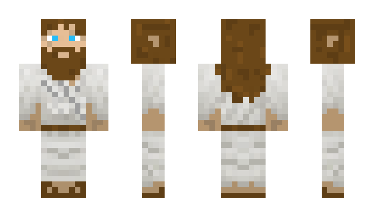 TheGods Minecraft Skin