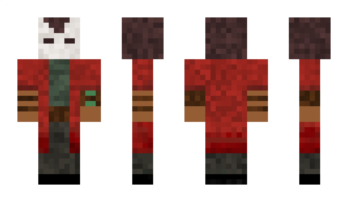 _Azure_ Minecraft Skin