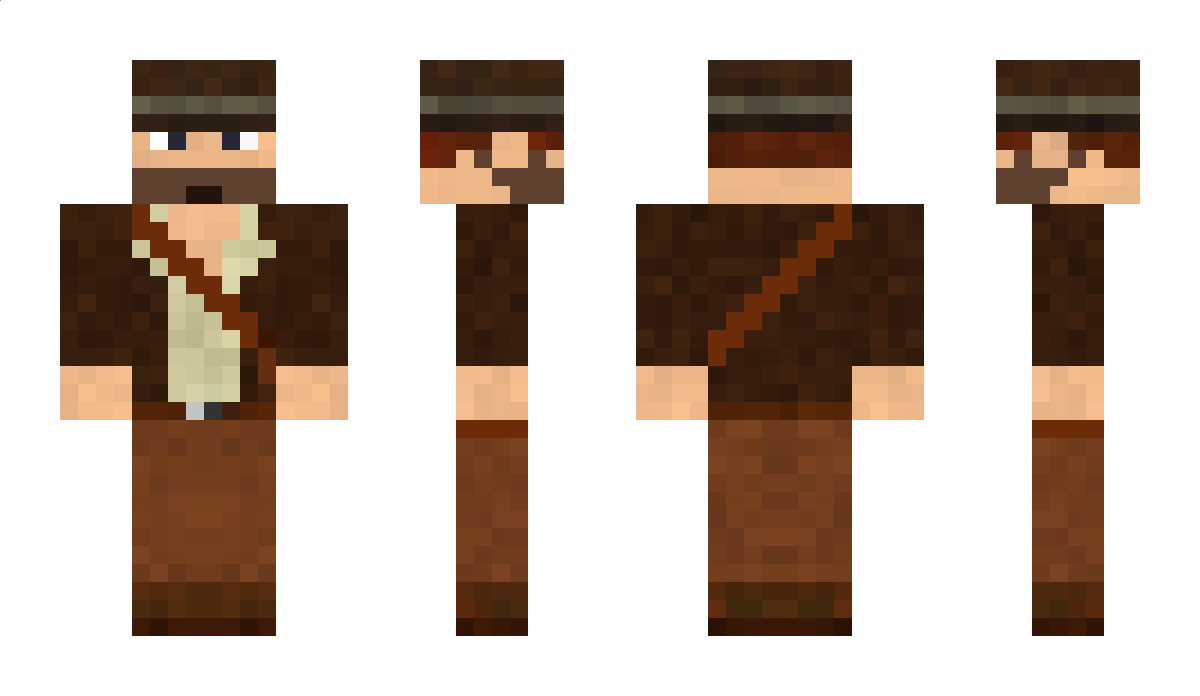 maxoe Minecraft Skin