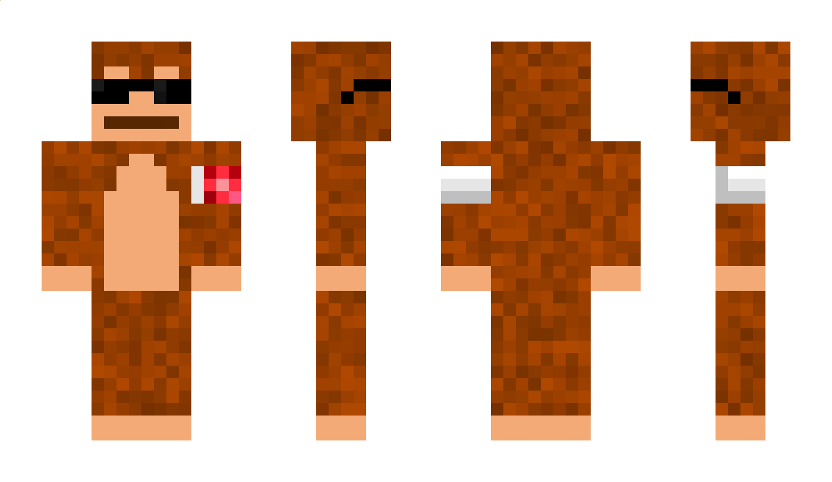 1Azan Minecraft Skin