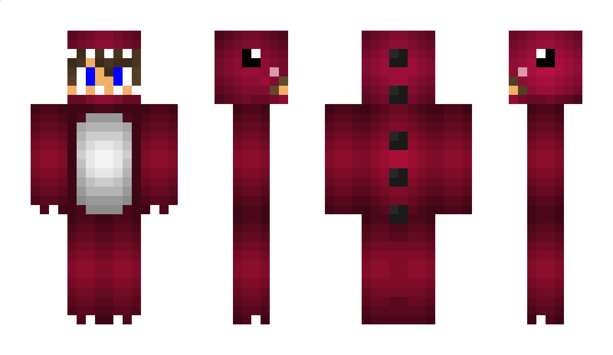 TheViper Minecraft Skin