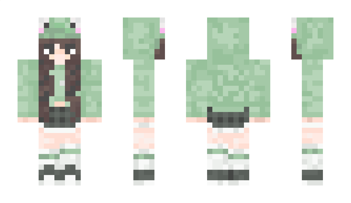 Its_Mystik Minecraft Skin