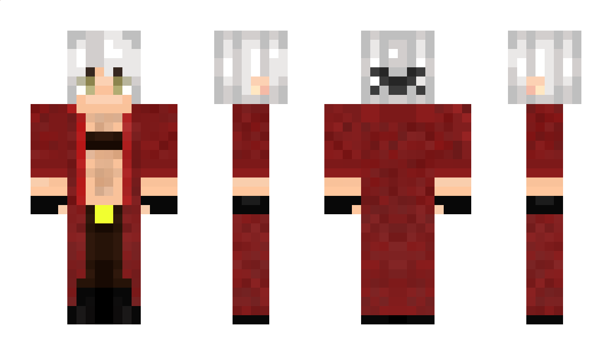 abd121112 Minecraft Skin