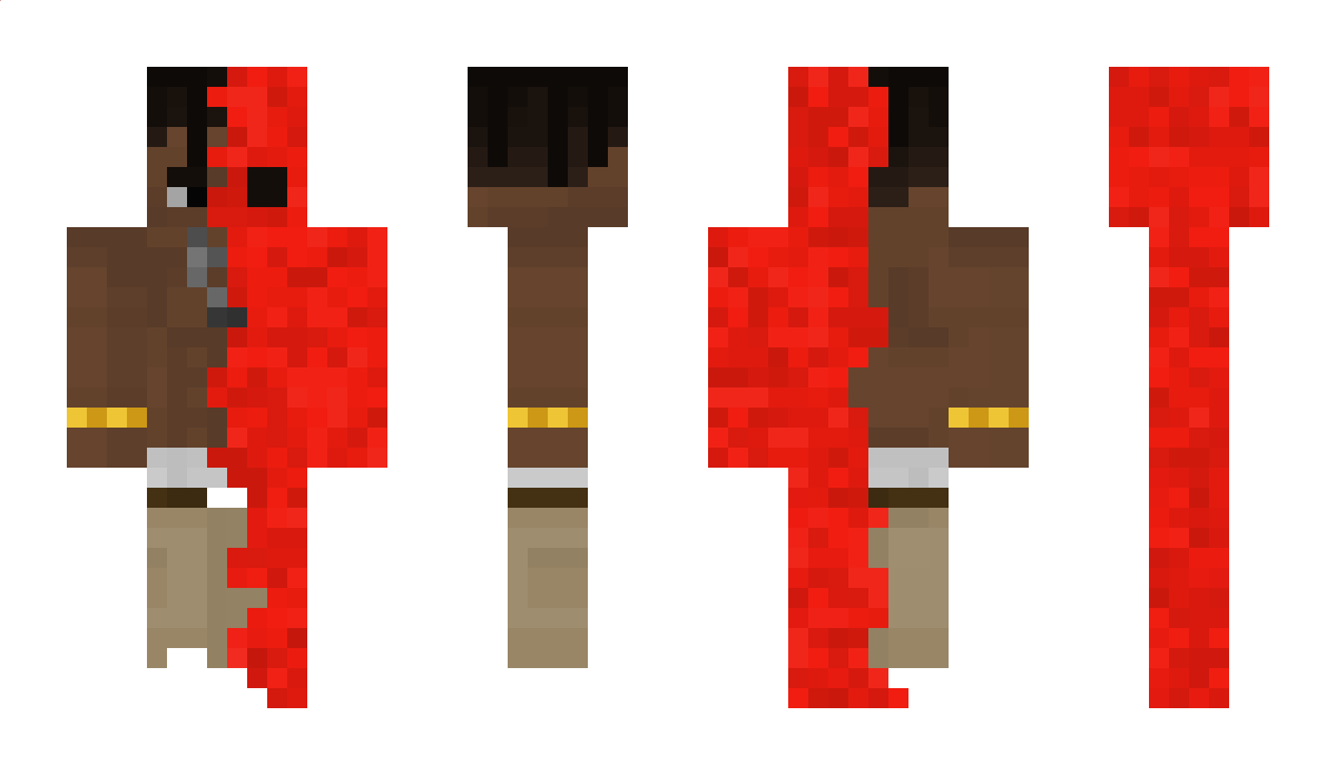 Lepo_pepo Minecraft Skin