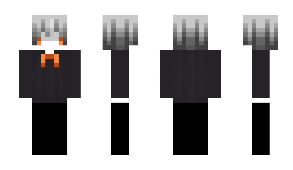 Acewolf128 Minecraft Skin