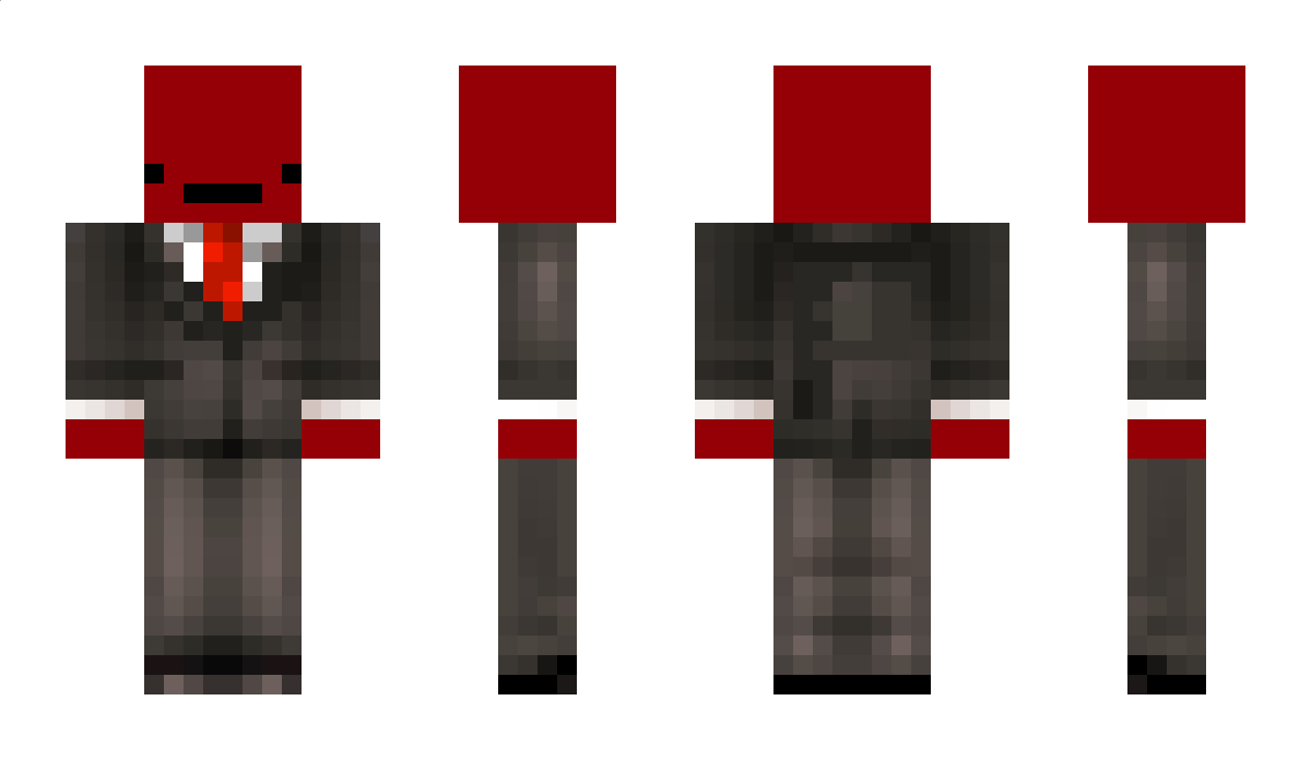 90sKnight Minecraft Skin