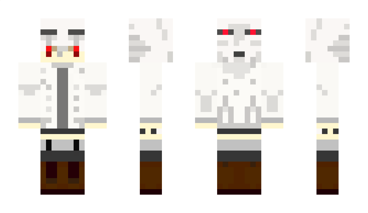 Mijio Minecraft Skin