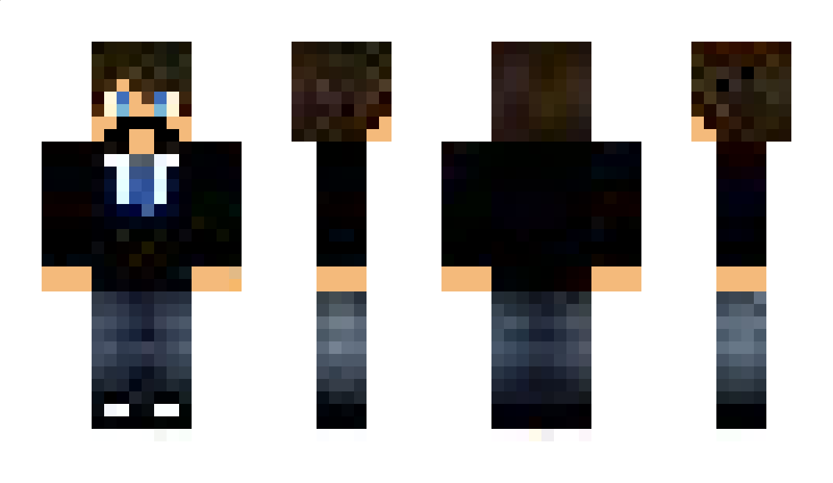 CoffeeCart27872 Minecraft Skin